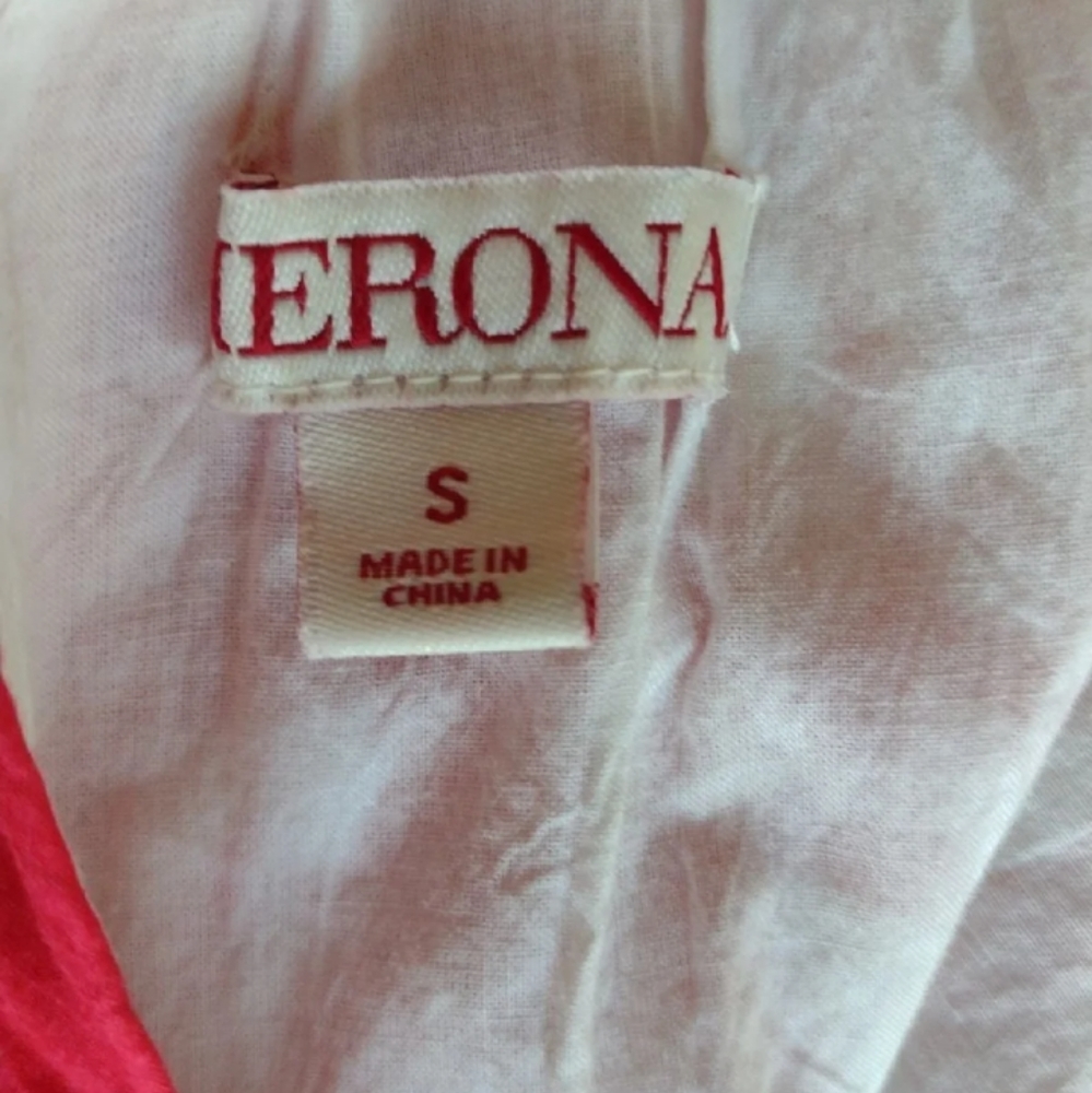Merona V neck Maxi dress